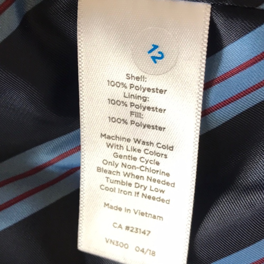 Talbots jacket - Picture 8 of 8